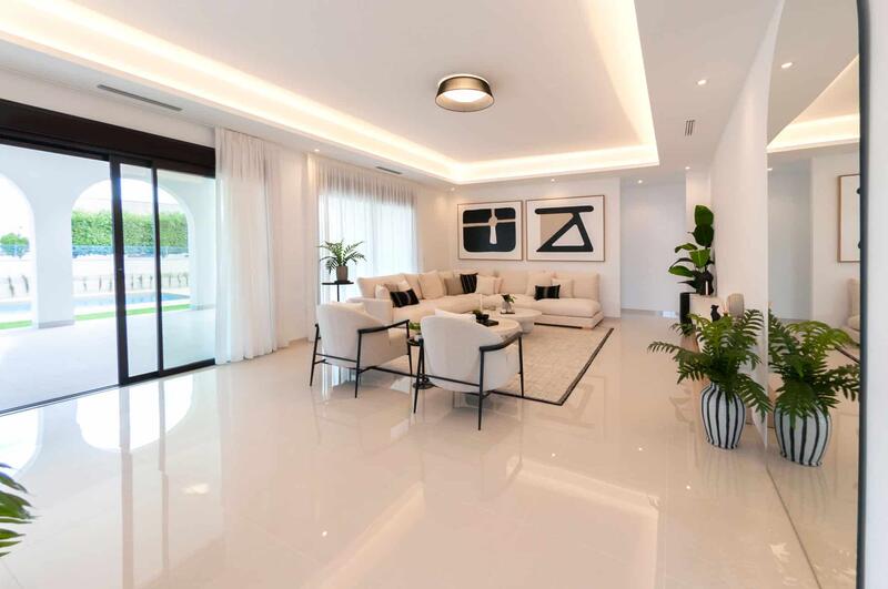 3 sovrum Villa till salu