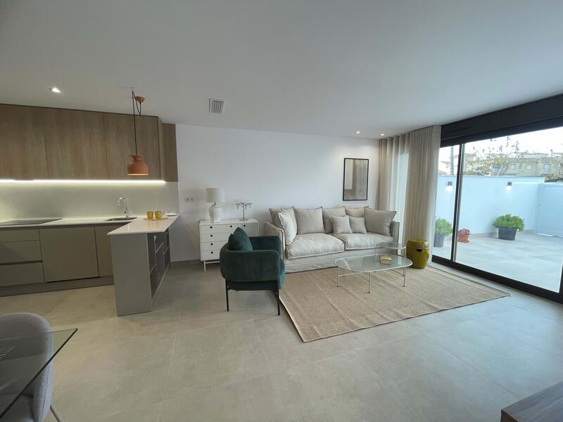 3 soverom Duplex til salgs