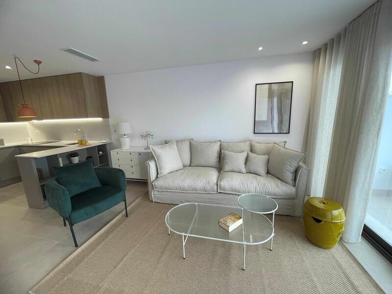 3 soverom Duplex til salgs