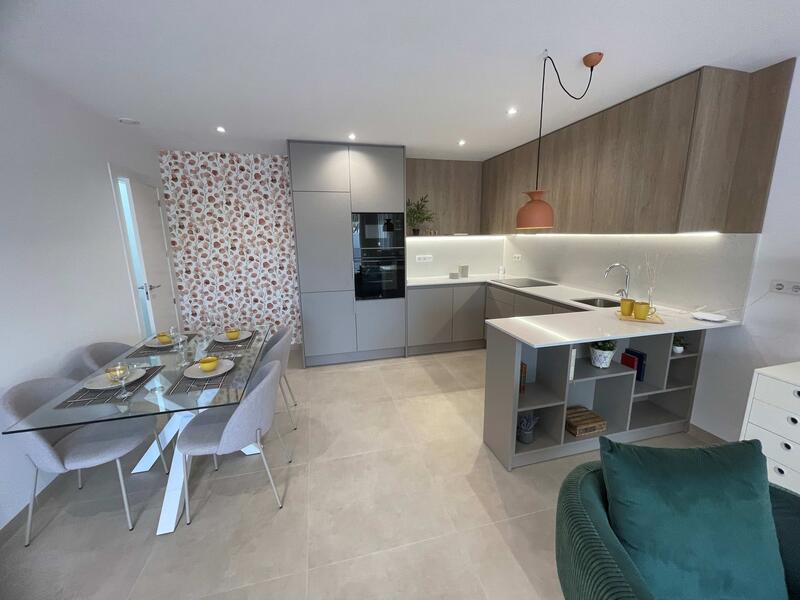 3 soverom Duplex til salgs