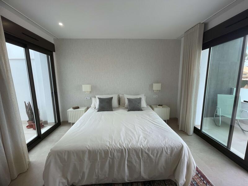 3 soverom Duplex til salgs