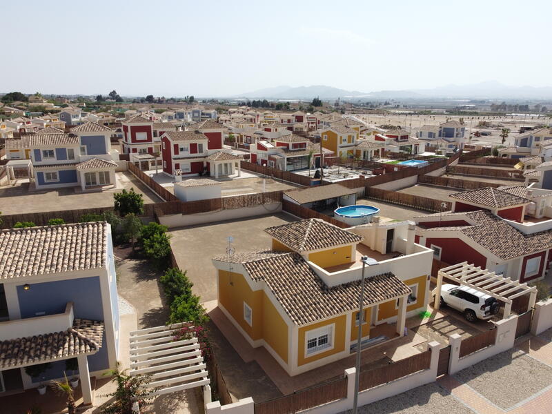 3 soverom Villa til salgs