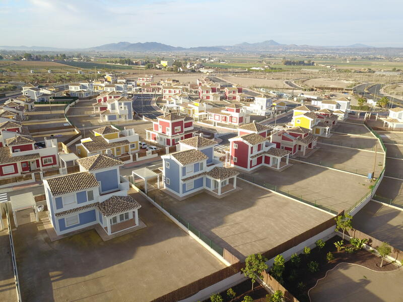 3 soverom Villa til salgs