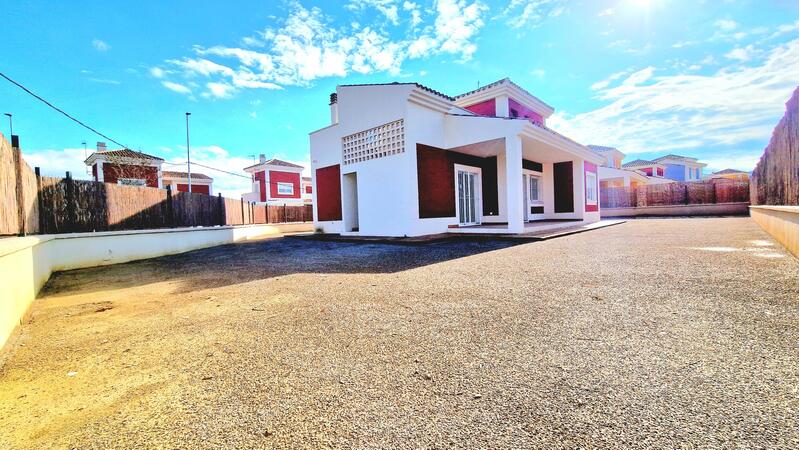 3 soverom Villa til salgs