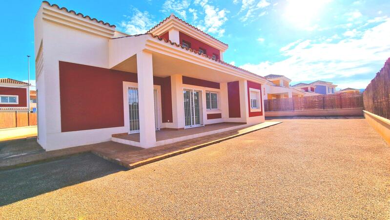 4 soverom Villa til salgs