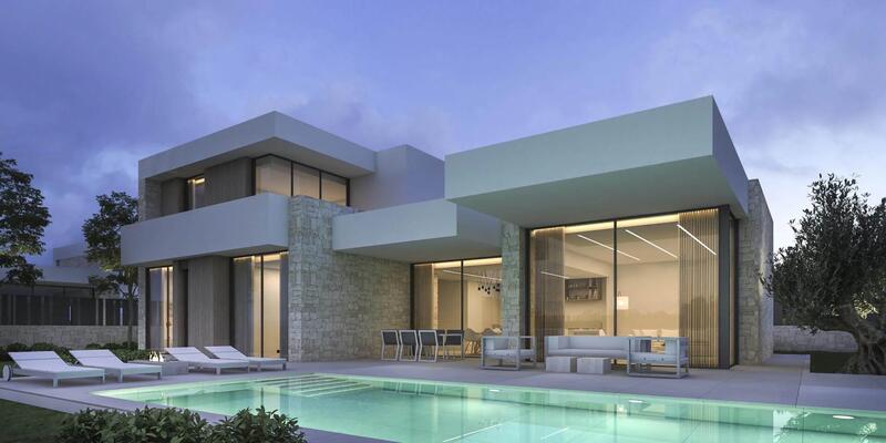 3 soverom Villa til salgs