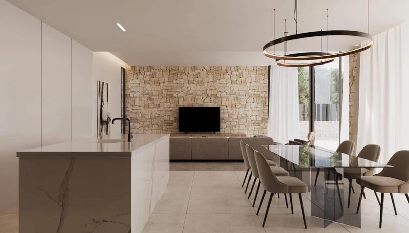 3 soverom Villa til salgs