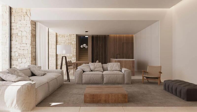 3 soverom Villa til salgs