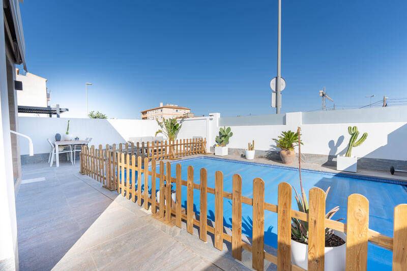 3 Schlafzimmer Villa zu verkaufen