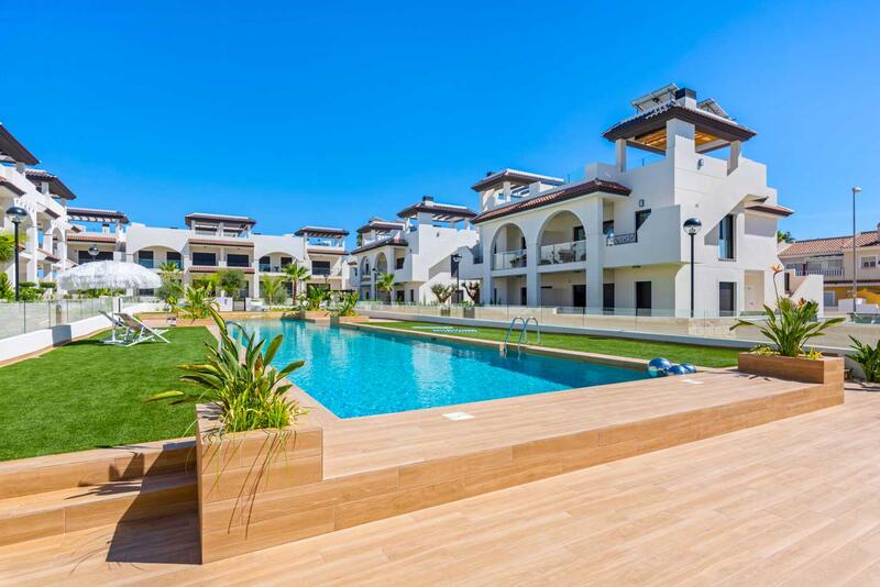 3 slaapkamer Villa Te koop