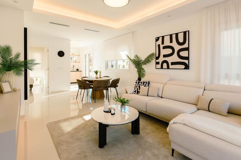 3 slaapkamer Villa Te koop