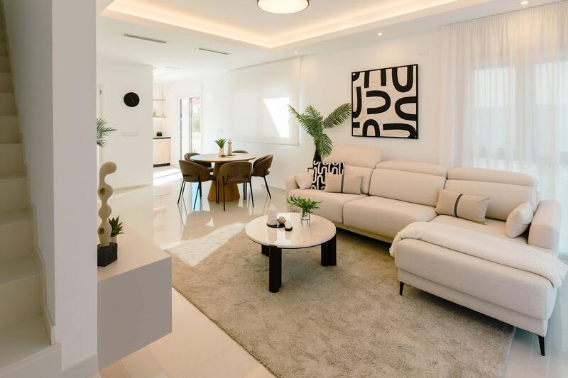 3 slaapkamer Villa Te koop