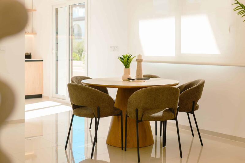 3 slaapkamer Villa Te koop