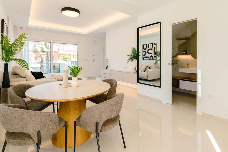 3 slaapkamer Villa Te koop