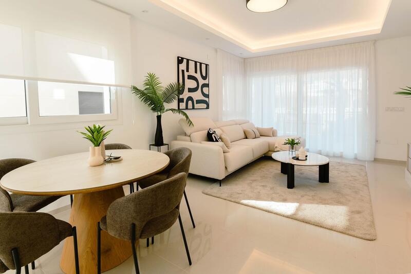 3 slaapkamer Villa Te koop