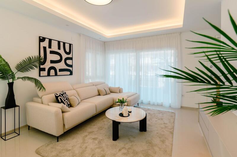 3 slaapkamer Villa Te koop