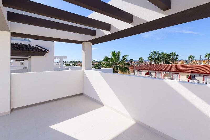 3 slaapkamer Villa Te koop