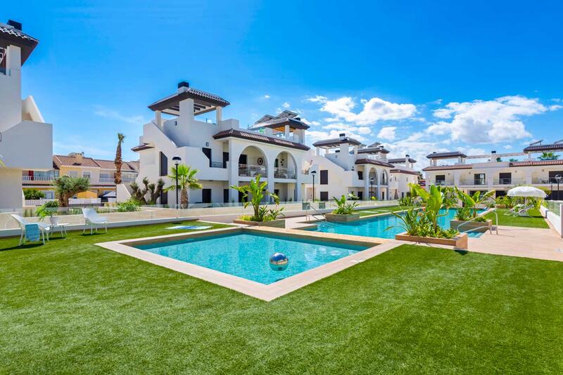 3 slaapkamer Villa Te koop