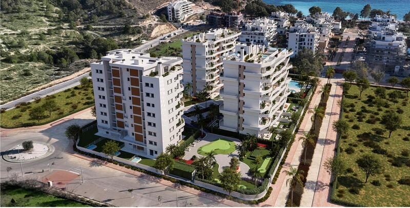 2 bedroom Apartment for sale