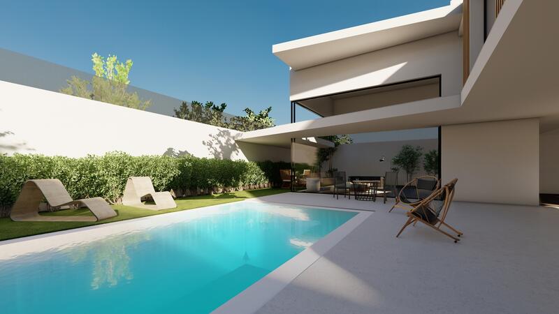 3 bedroom Villa for sale