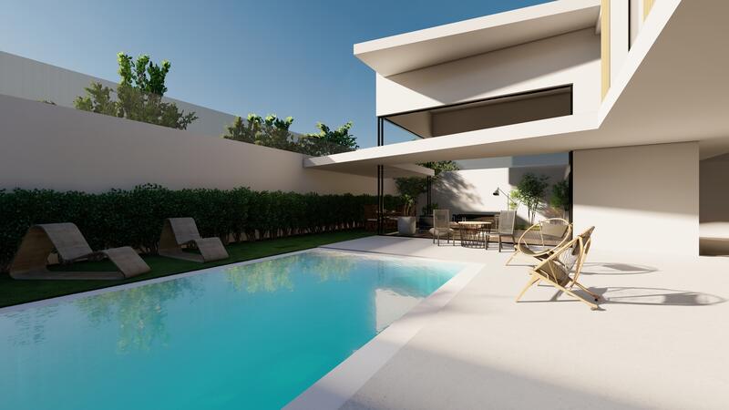 3 bedroom Villa for sale