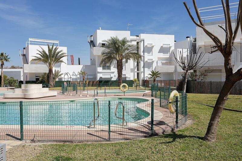 Appartement zu verkaufen in Vera, Almería