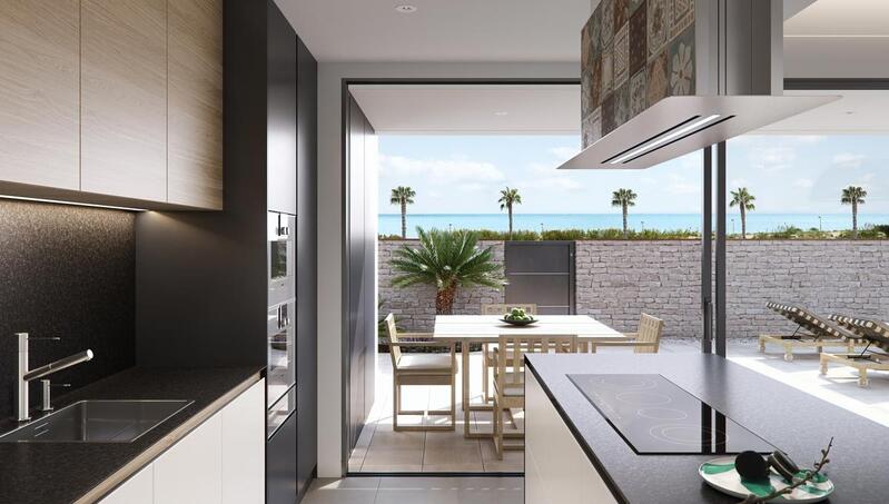 3 soveværelse Villa til salg