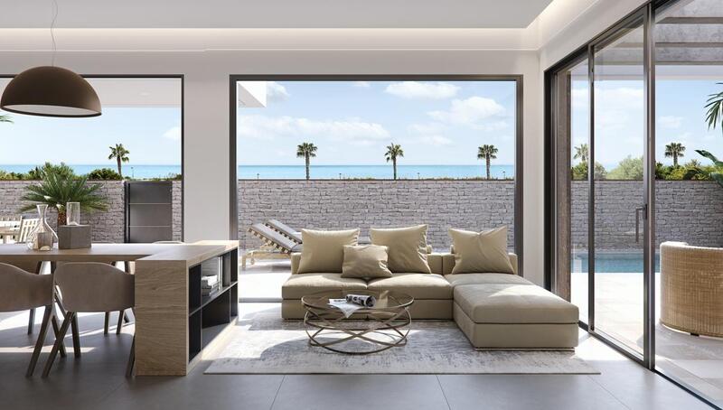 3 soveværelse Villa til salg