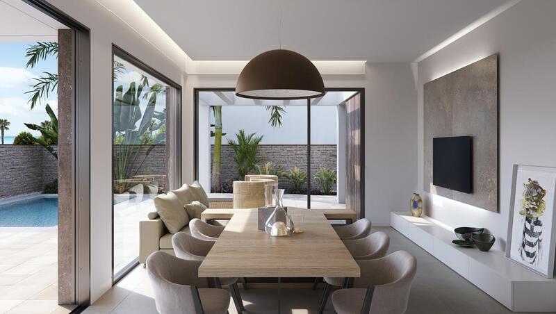 3 soveværelse Villa til salg