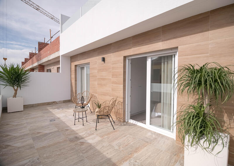 Duplex for sale in El Hondo (Avileses), Murcia
