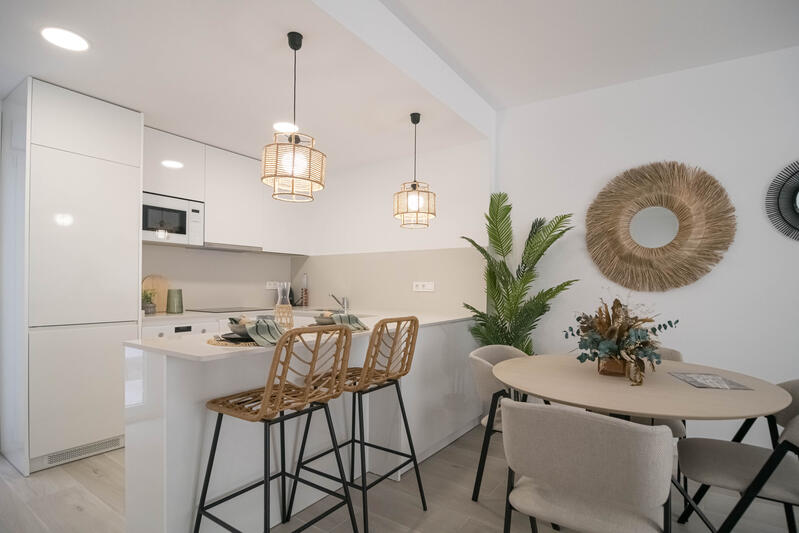 3 soverom Duplex til salgs