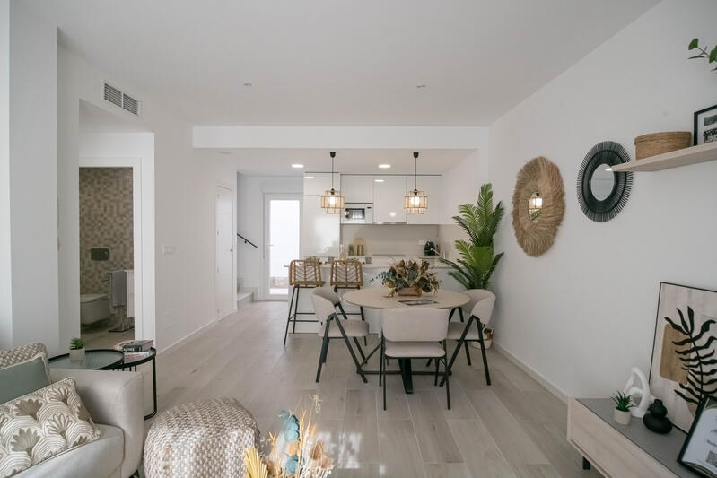 3 soverom Duplex til salgs