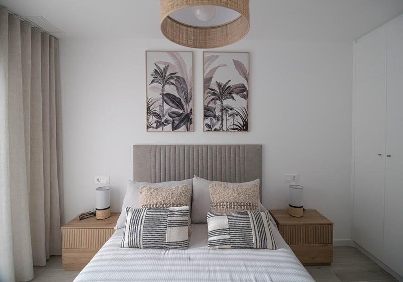 3 soverom Duplex til salgs