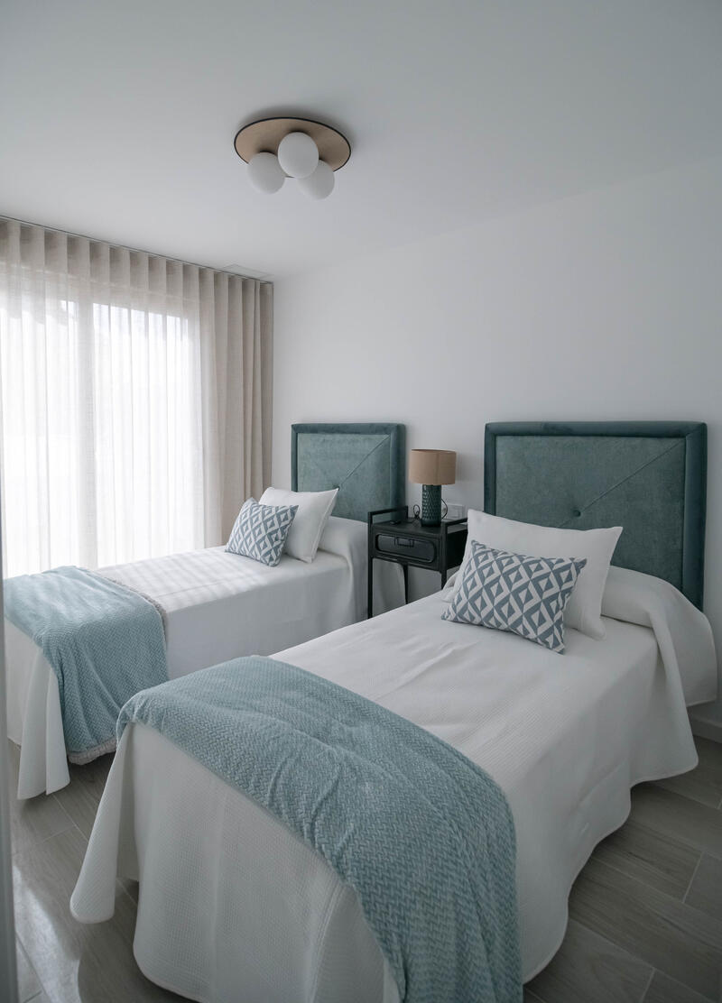 3 soverom Duplex til salgs