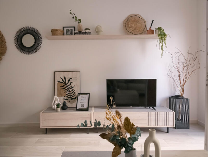 3 soverom Duplex til salgs