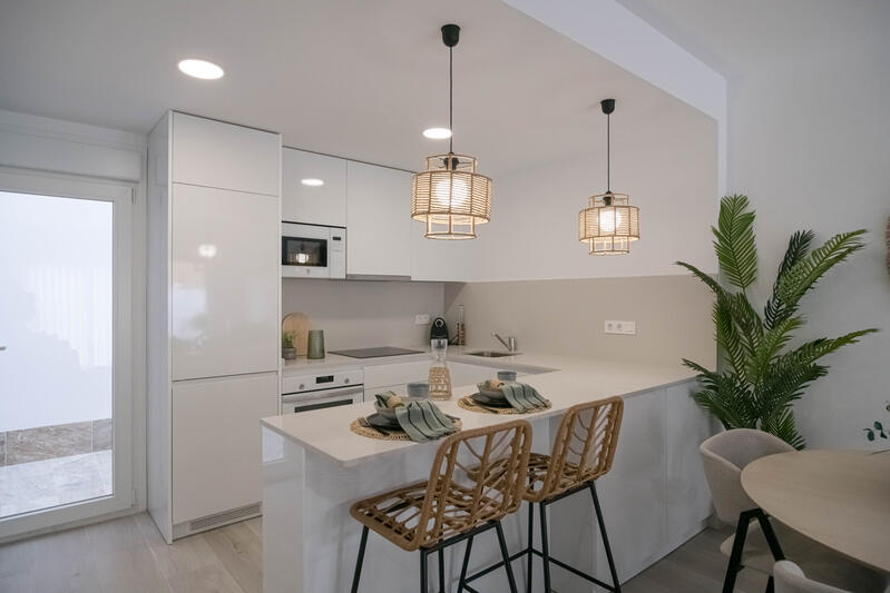 3 soverom Duplex til salgs