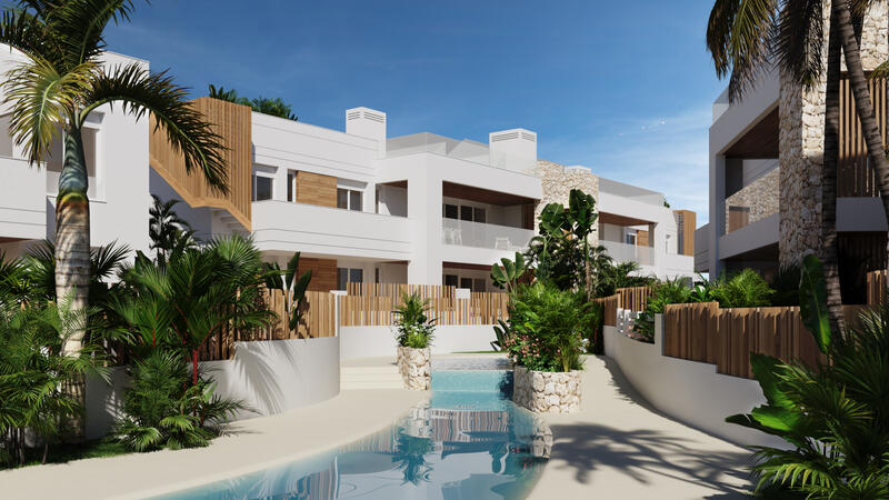 Villa til salg i San Juan de los Terreros, Almería