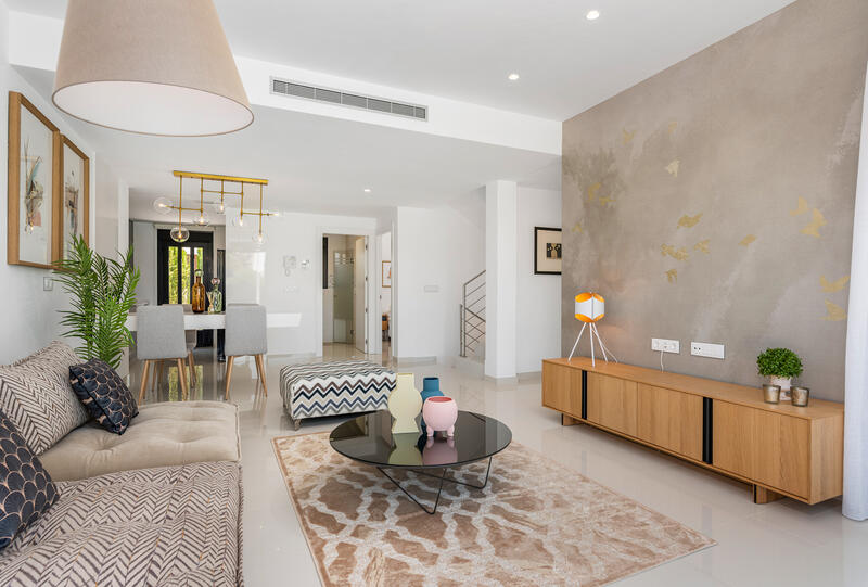 3 slaapkamer Villa Te koop