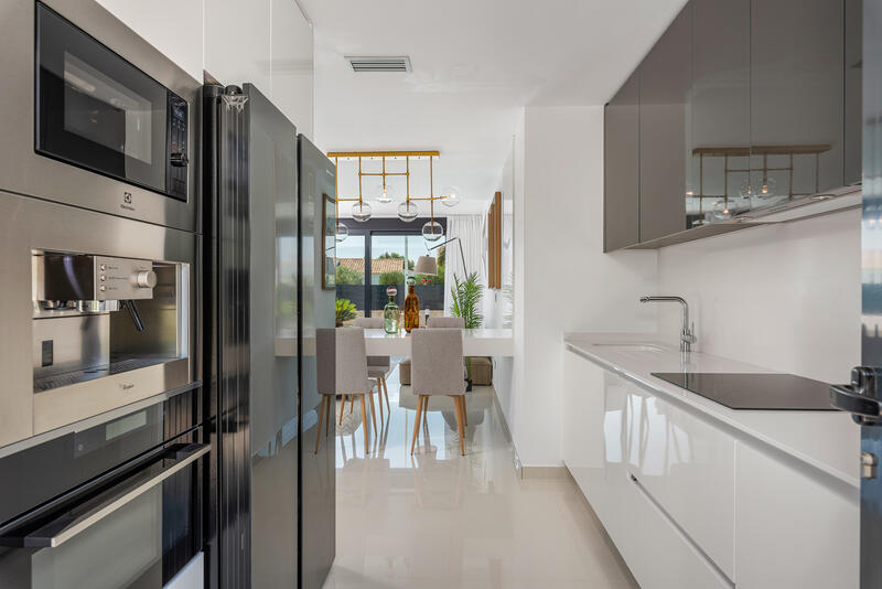 2 sovrum Villa till salu