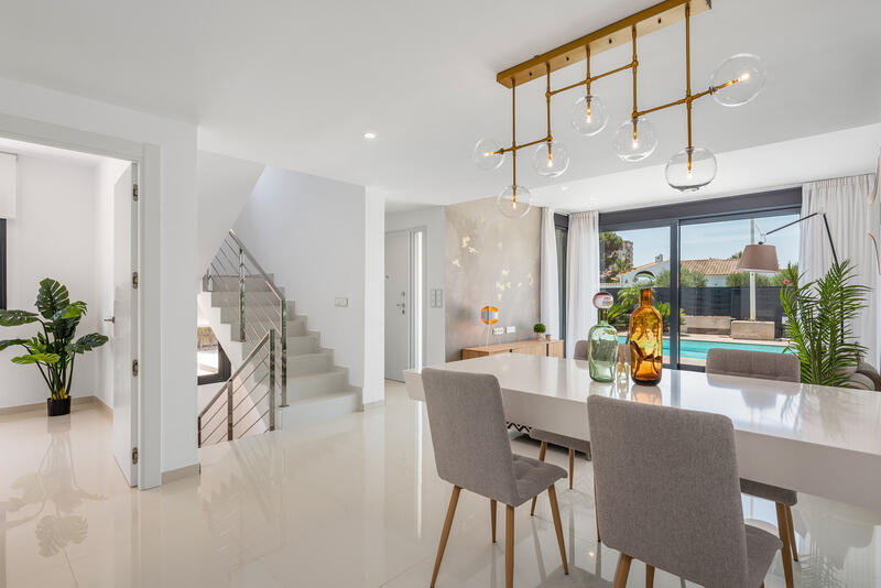 3 slaapkamer Villa Te koop