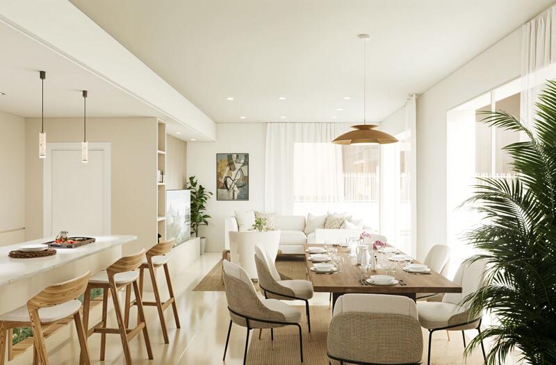 3 soverom Duplex til salgs