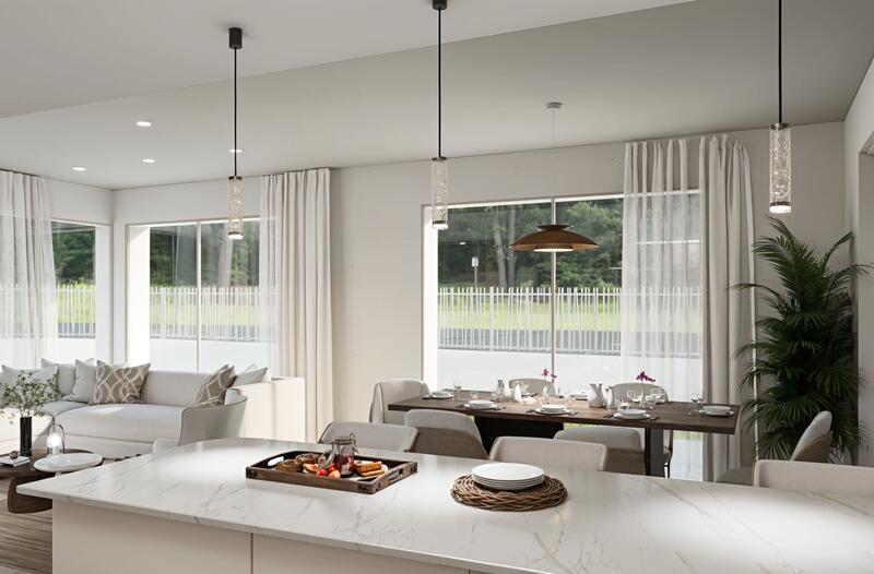 3 soverom Duplex til salgs