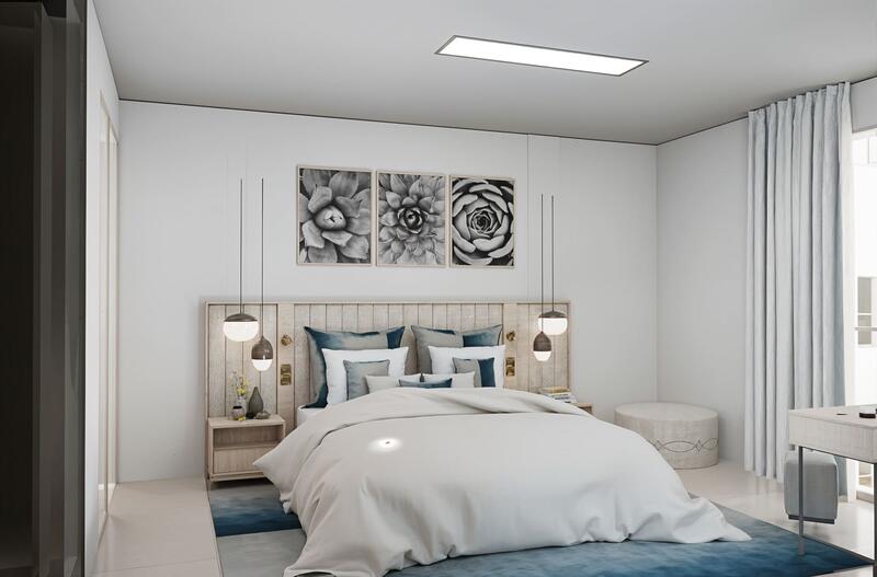 3 soverom Duplex til salgs