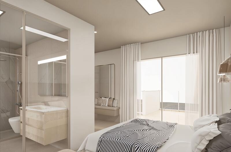 3 soverom Duplex til salgs