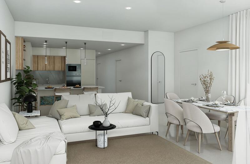 3 soverom Duplex til salgs