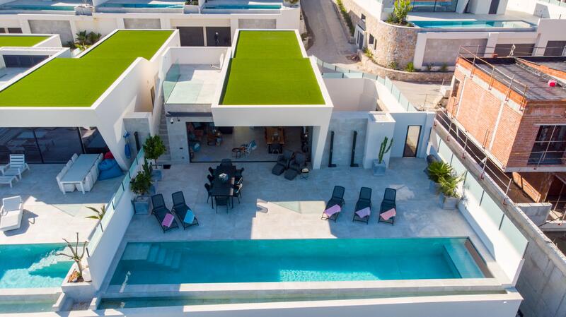 4 sovrum Villa till salu