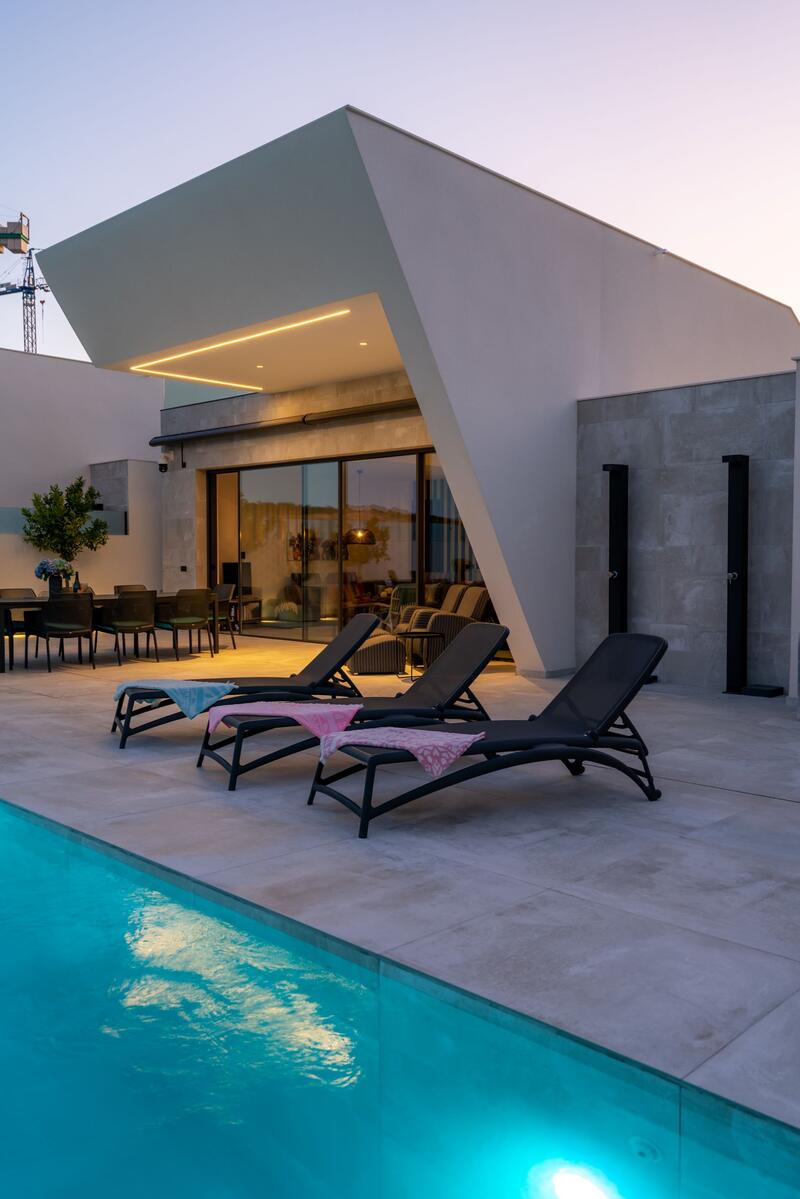 4 sovrum Villa till salu