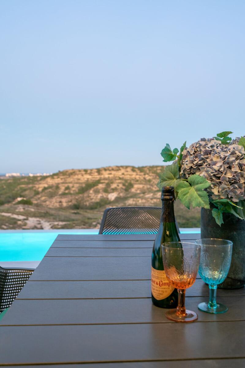 4 sovrum Villa till salu