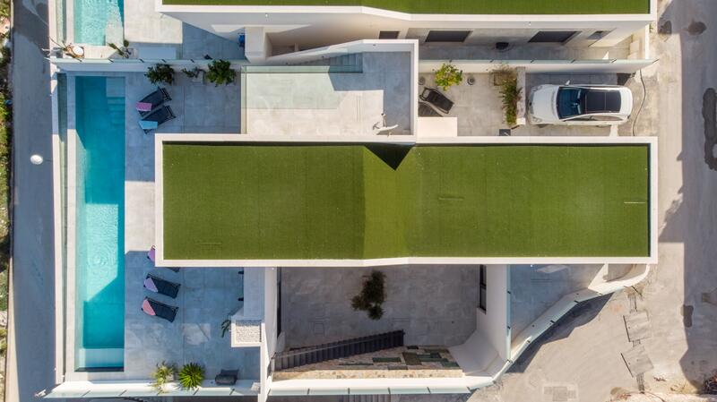 4 sovrum Villa till salu