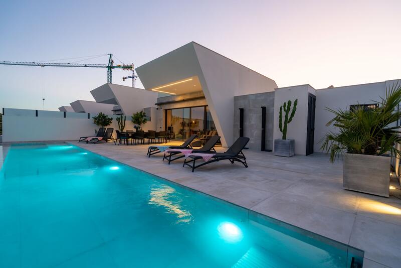 3 soveværelse Villa til salg